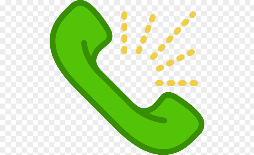 Symbol Telephone Call Ringing PNG
