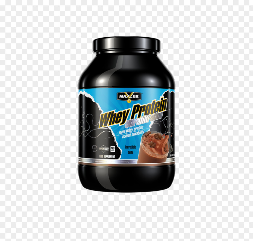 Whey Protein Bodybuilding Supplement MaxLer PNG