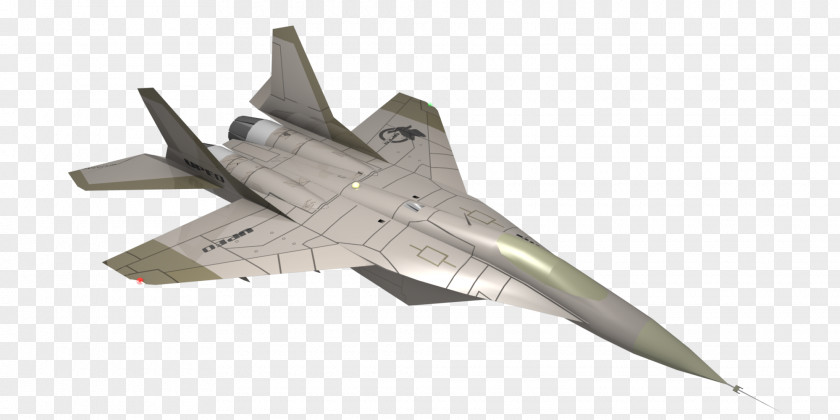 Airplane Mikoyan MiG-33 MiG-29M MiG-35 Project 1.44 PNG