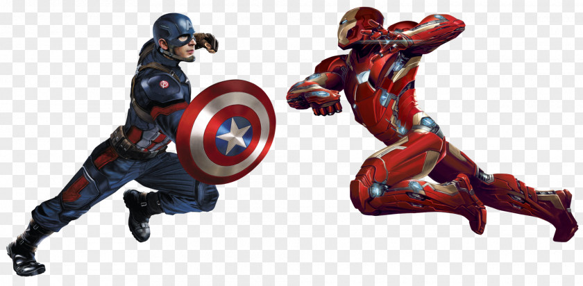 Ant Man Iron Captain America Marvel Cinematic Universe Film Art PNG