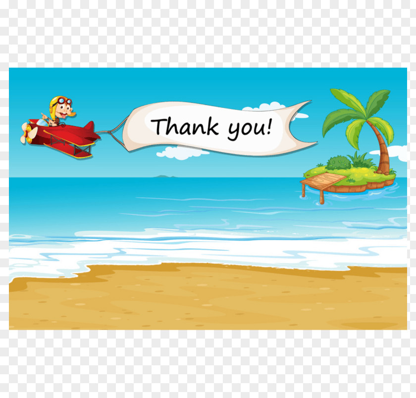 Beach Graphic Airplane Aircraft Vector Graphics Stock Photography Royalty-free PNG