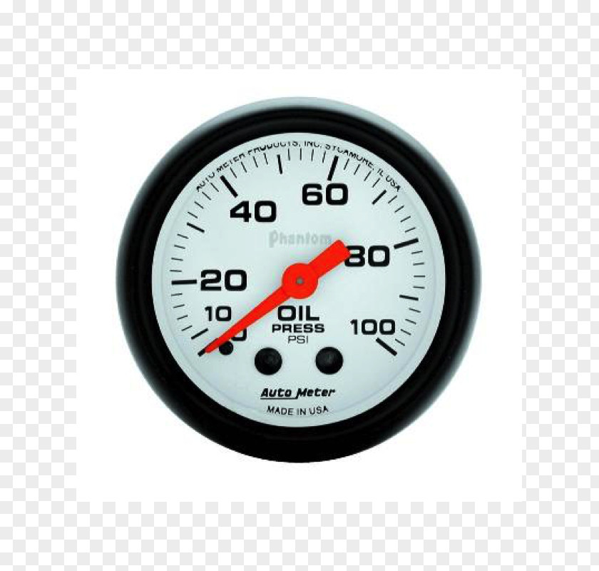 Boost Gauge Auto Meter Products, Inc. Pressure Measurement Pound-force Per Square Inch PNG