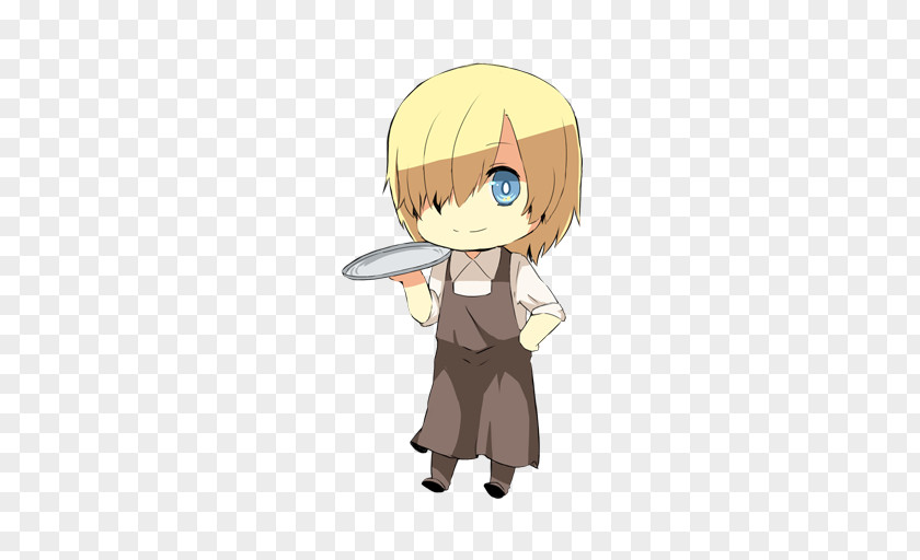 Child Holding The Plate Cartoon Clip Art PNG