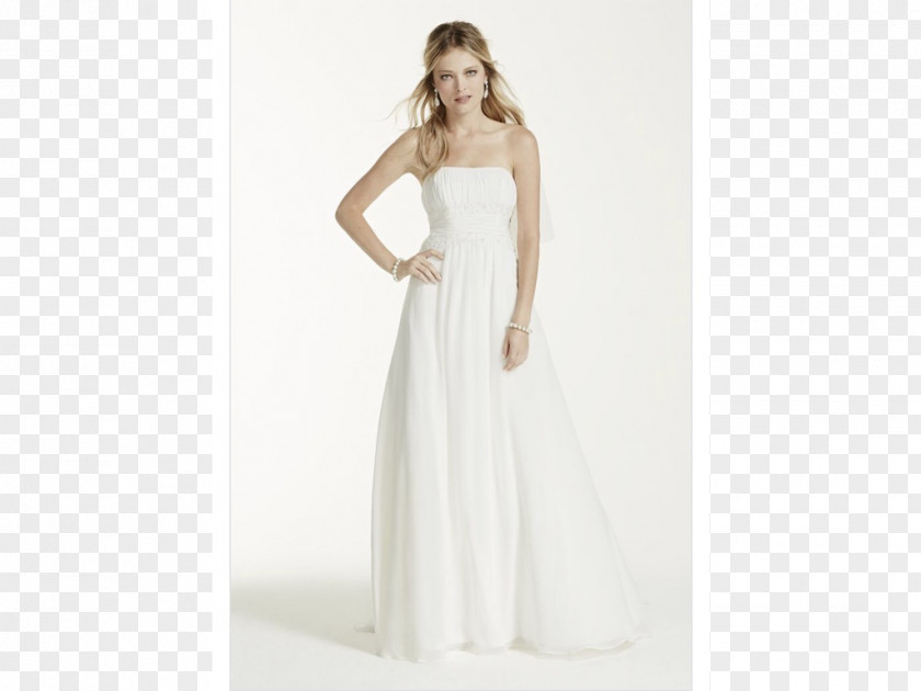 Dress Wedding Empire Silhouette A-line Fashion PNG