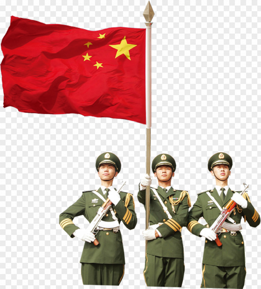 Flag Raising Ceremony In Beijing Image Resolution Wallpaper PNG