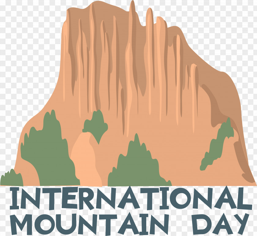 International Mountain Day PNG