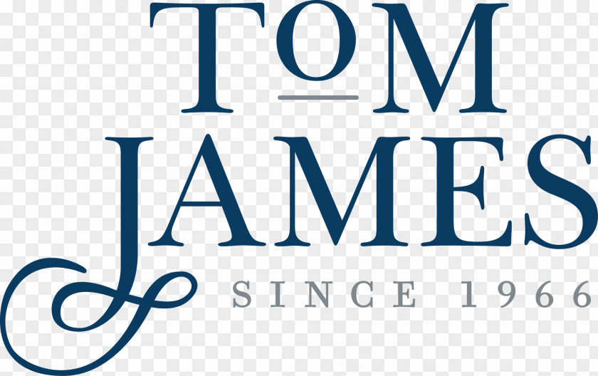 Logo Tom James Company Organization Brand Image PNG