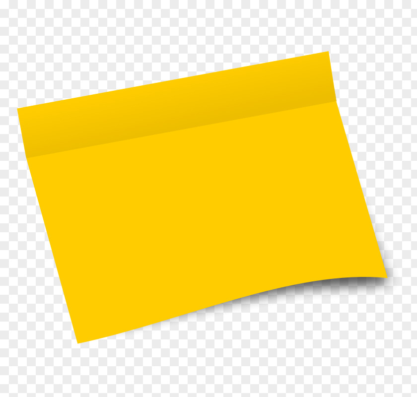 Post It Note Post-it Paper Adhesive Tape Clip Art PNG