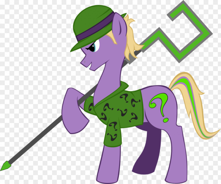 Riddler Horse Clip Art PNG