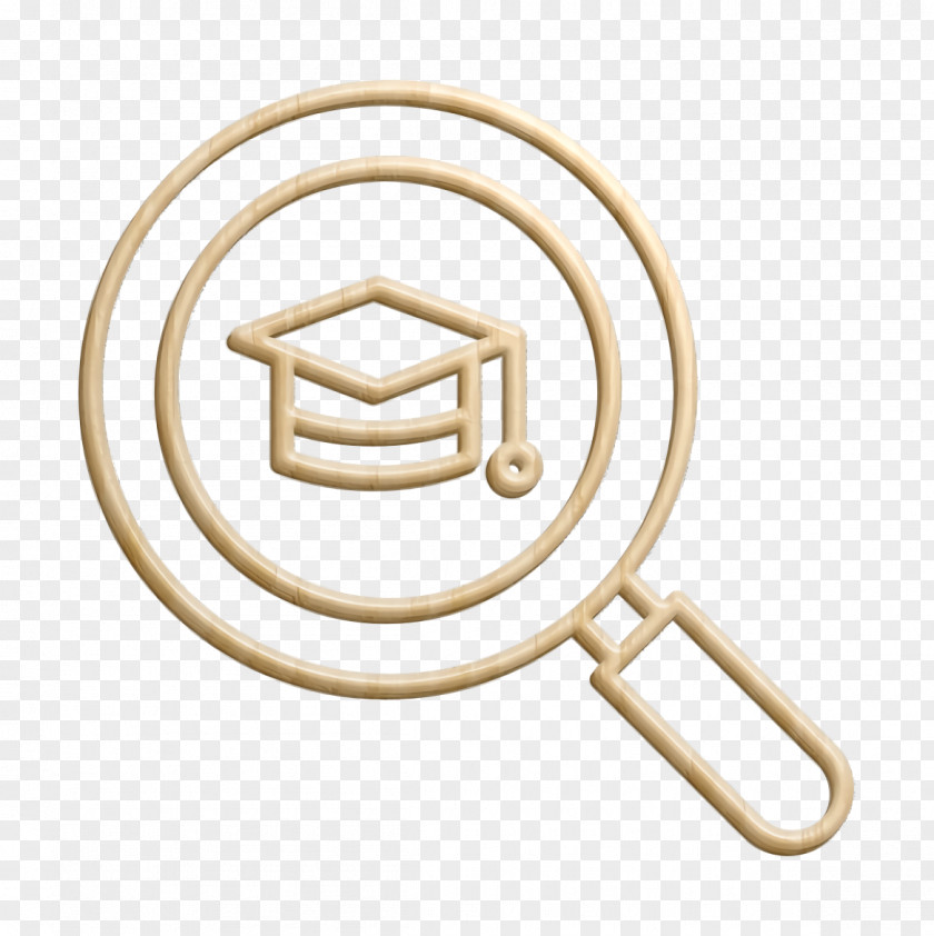 School Icon Search PNG