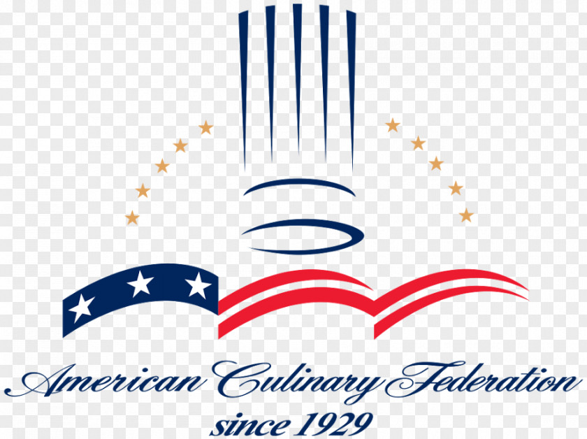 Usted Insignia American Culinary Federation Logo Arts Chef Cooking School PNG