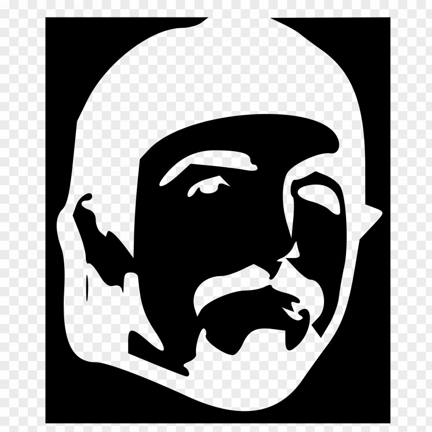 Avatar Clipart Black And White Photography PNG