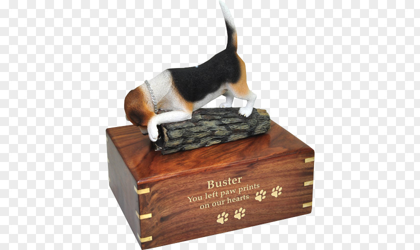 Beagle Dog Bestattungsurne Cremation Airedale Terrier PNG
