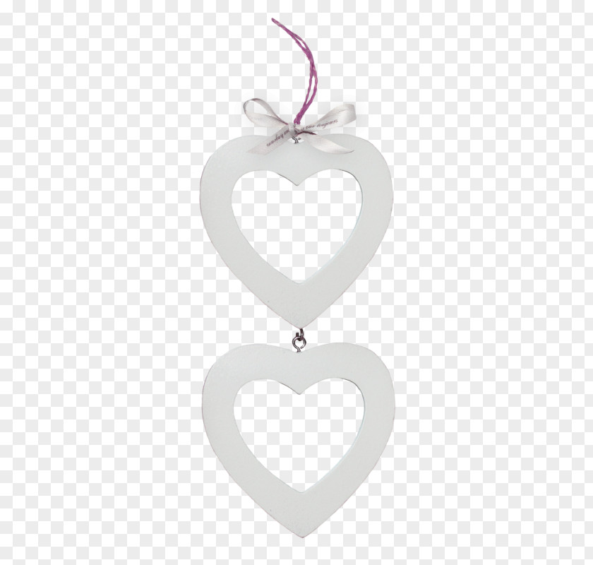 Body Jewellery Charms & Pendants Heart PNG