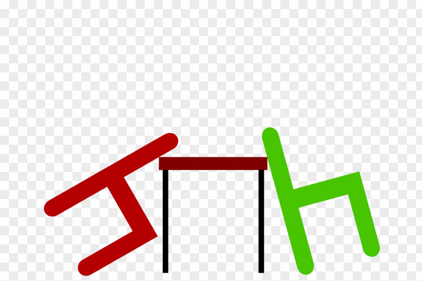 Chair Logo Font PNG