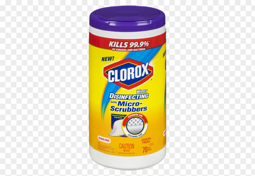 Cloth Napkins Wet Wipe Flavor The Clorox Company PNG