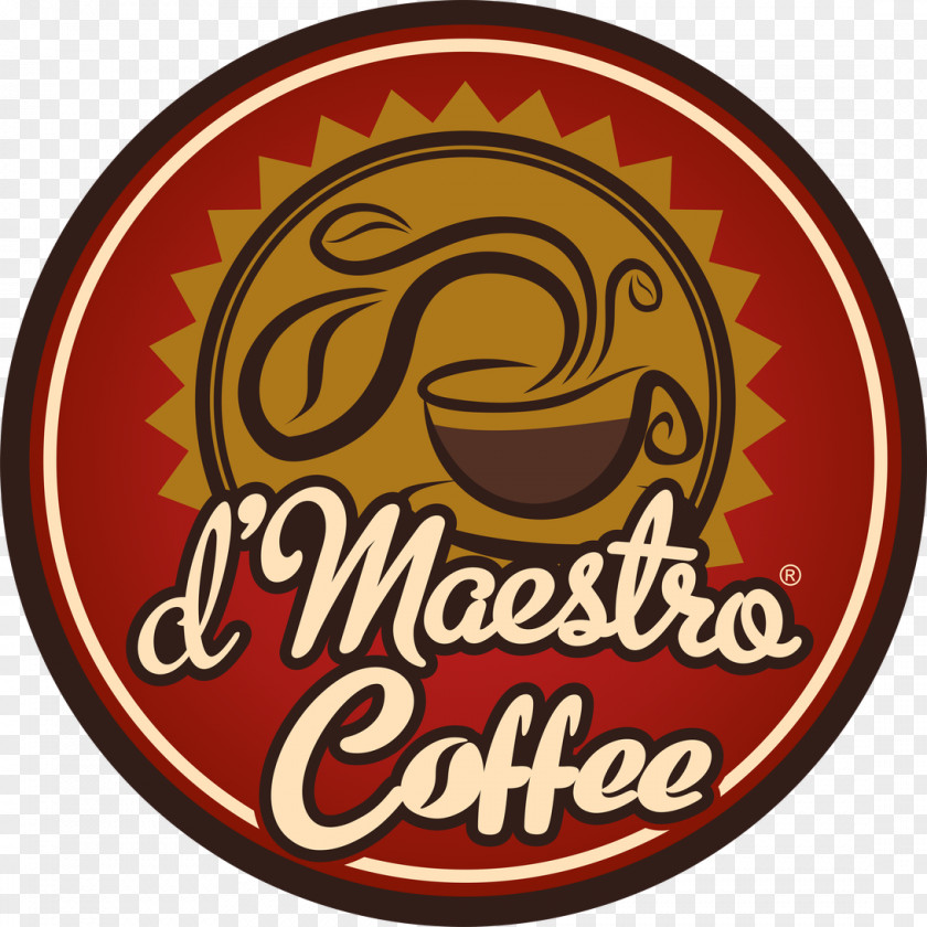 Coffee Logo Brand Font PNG