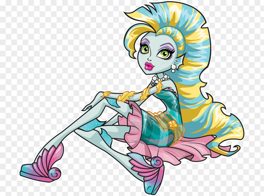 Doll Monster High Frankie Stein PNG