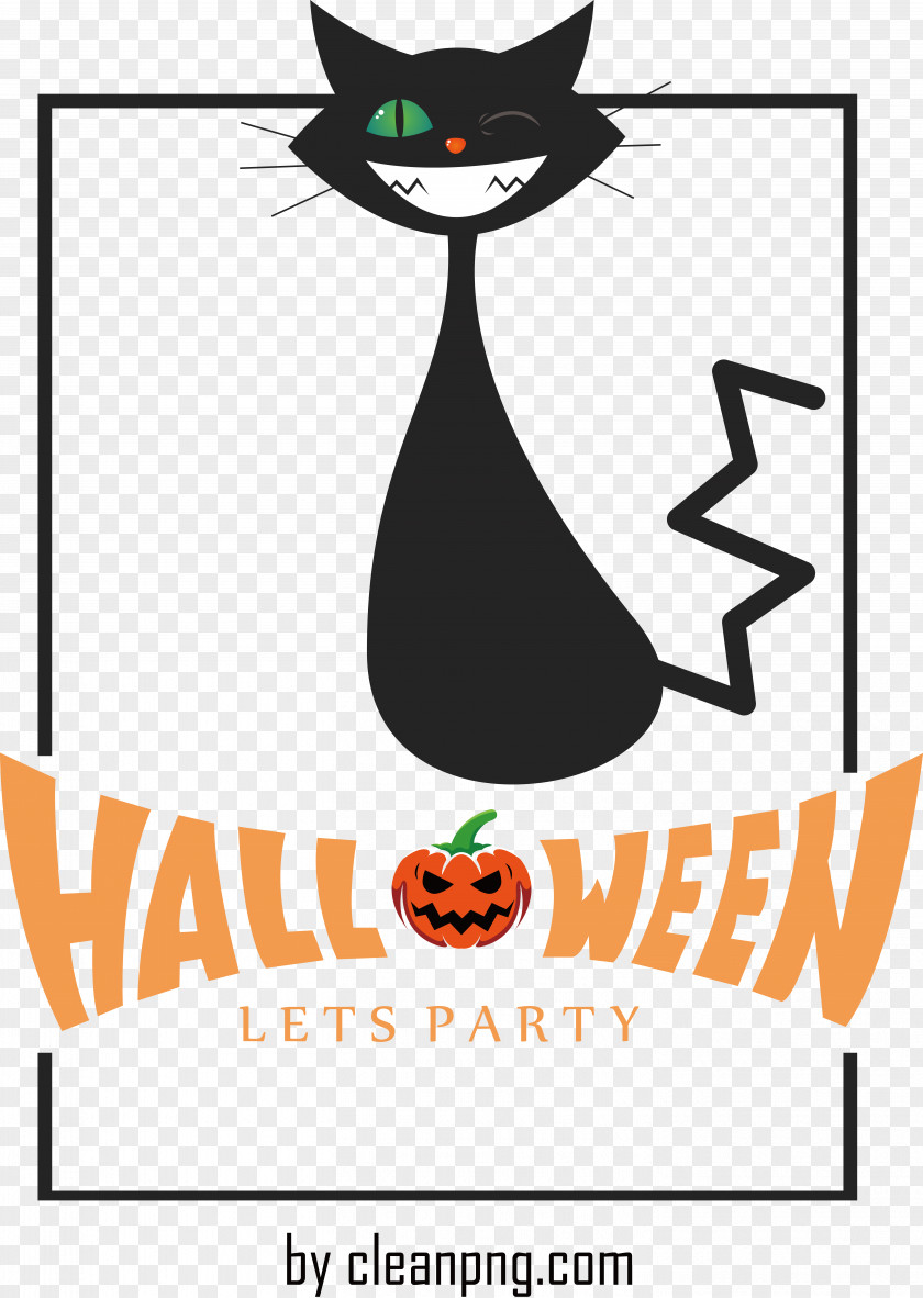 Halloween Party PNG