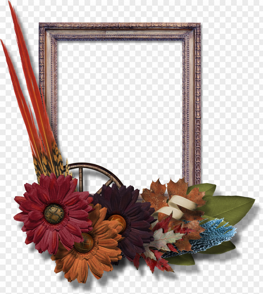 Lace Frame Flower Floral Design Clip Art PNG