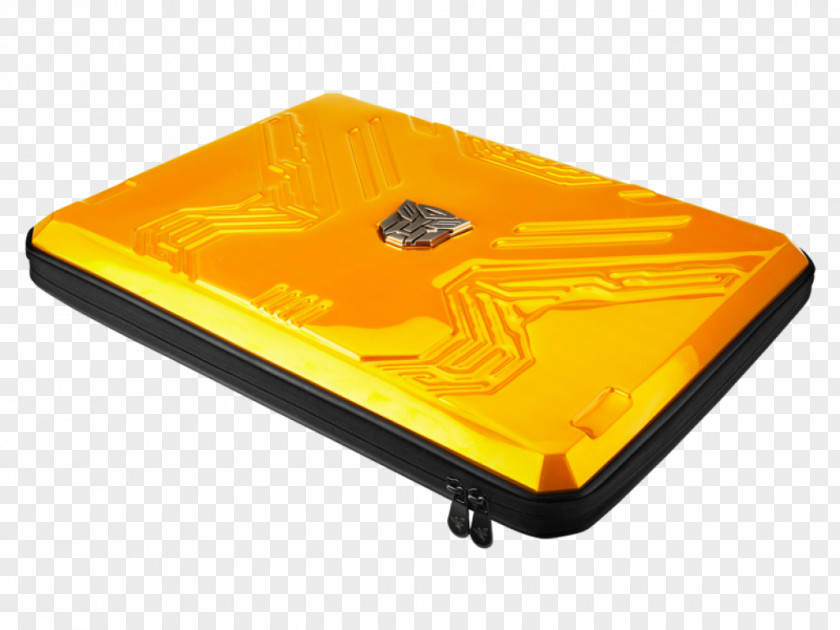 Laptop Razer Blade (14) Transformers Inc. Bumblebee PNG