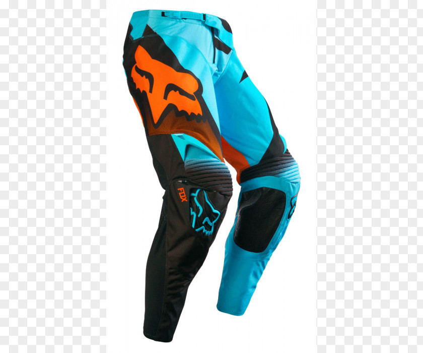 Motocross Fox Racing Pants Clothing Dirt Bike PNG