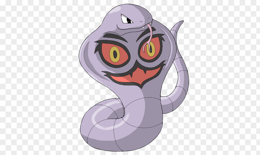 Pokemon Arbok Digital Art Sinnoh Hoenn PNG