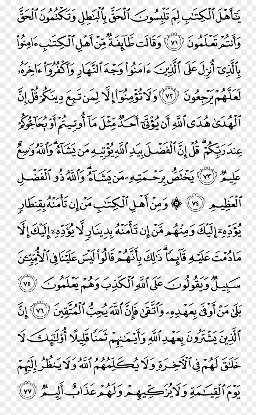 Quran Kareem Allah God Salat Al-Istikharah Al Imran PNG