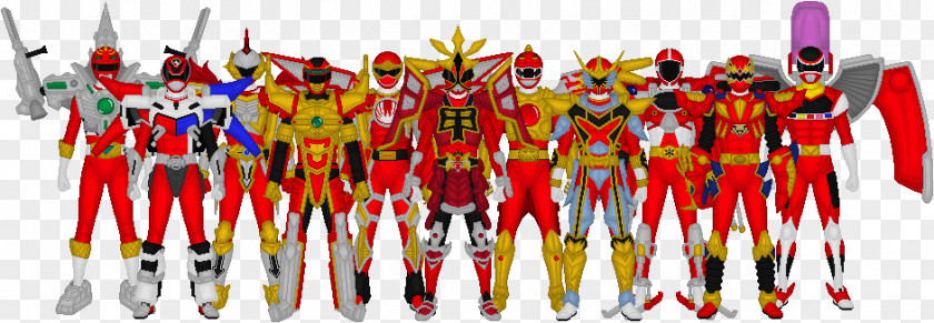 Season 18 Super Sentai Mighty Morphin Power RangersOthers Red Ranger Rangers PNG