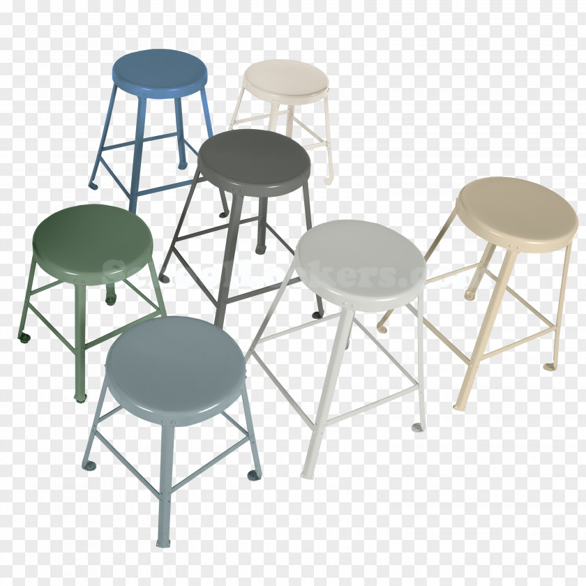 Square Stool Table Bar Chair Plastic PNG