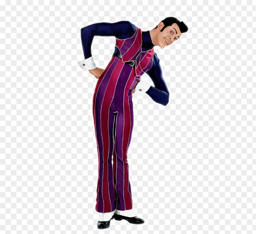 Three-dimensional Characters Robbie Rotten LazyTown Sportacus Bessie Busybody Nick Jr. PNG