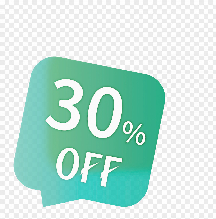 30 Off Sale Tag PNG