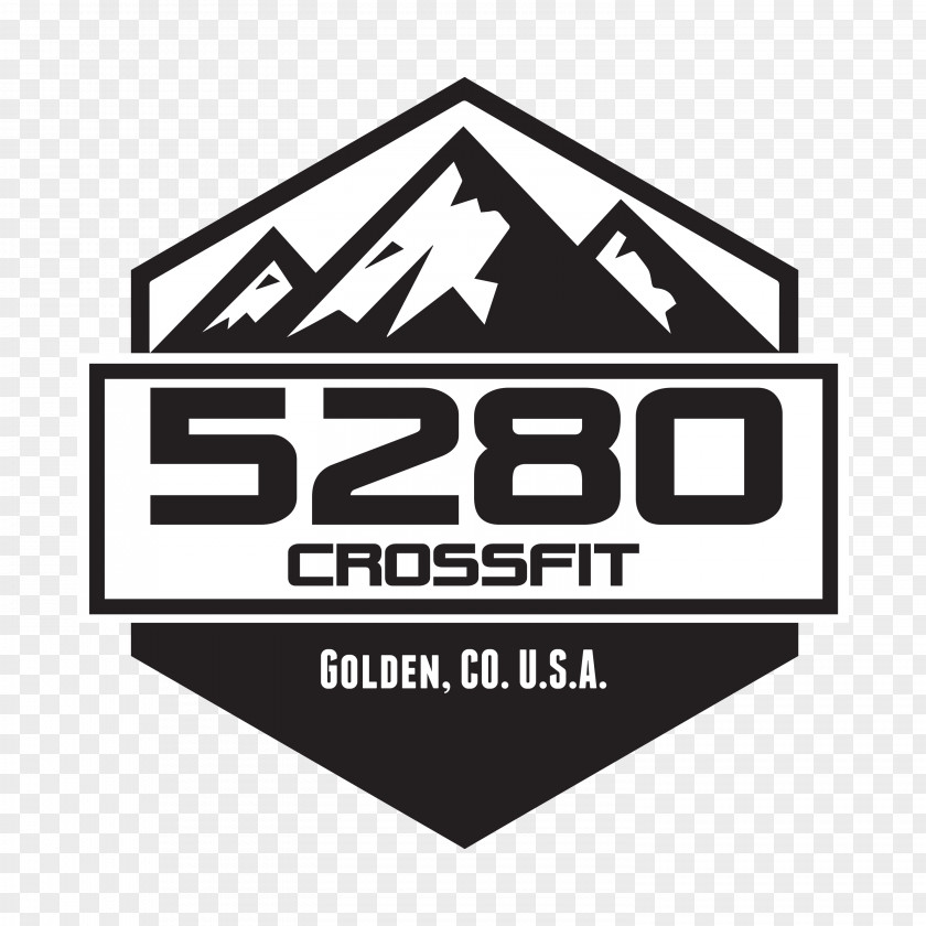 5280 CrossFit Fitness Centre Lookout Mountain Summit Physical PNG