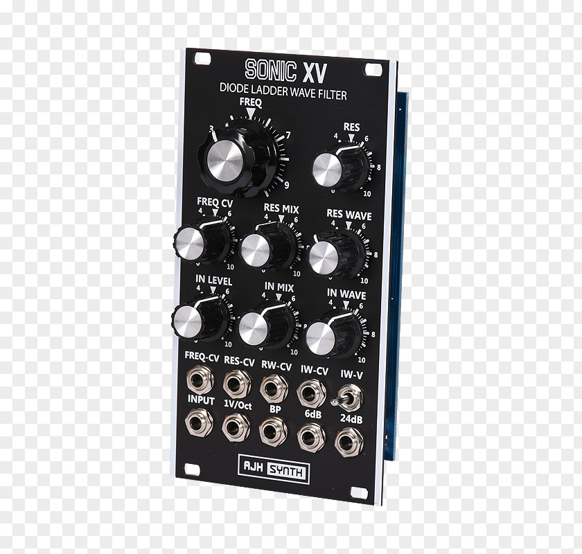 Abstract Electro Electronics Sound Synthesizers Eurorack Electronic Musical Instruments Synth Sonic PNG