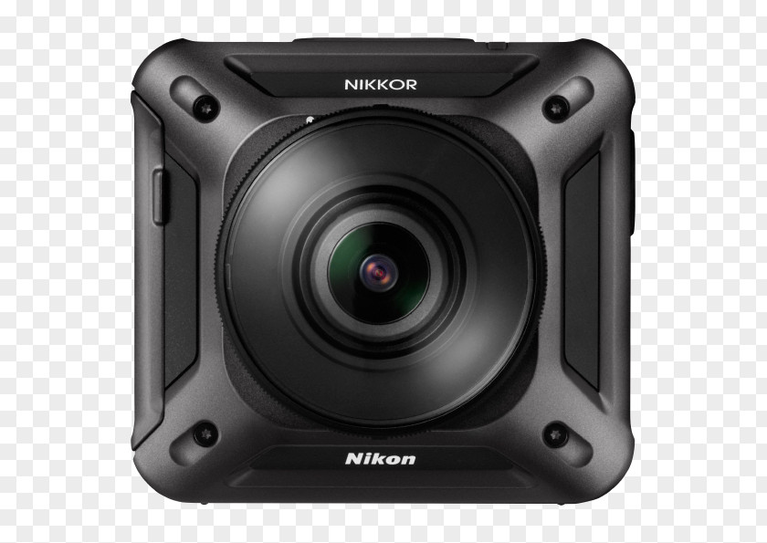 Camera Nikon KeyMission 360 Action 4K Resolution Digital Cameras PNG
