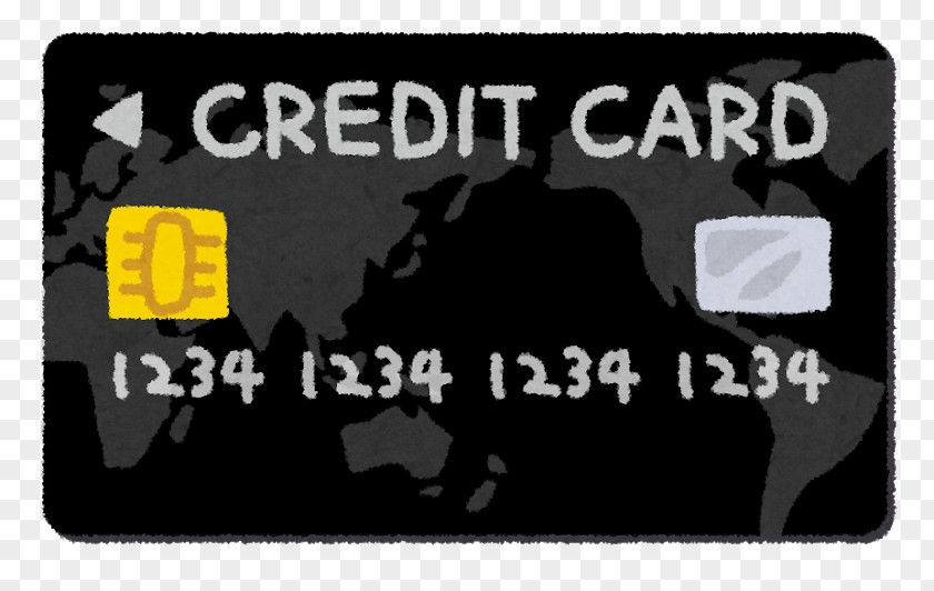 Credit Card Orient Corporation クレジットカード (日本) ブラックカード PNG