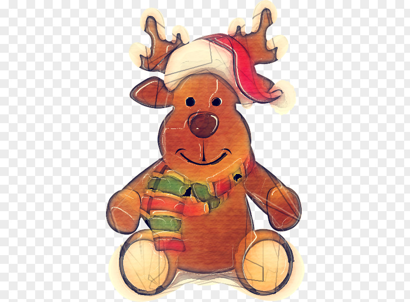 Fictional Character Fawn Reindeer PNG