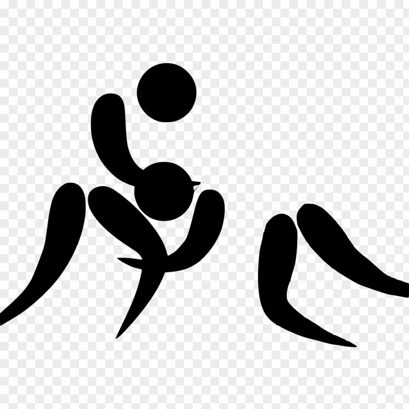 Freestyle Wrestling Wikimedia Commons Foundation Creative Clip Art PNG
