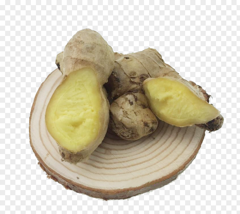 Fresh Ginger And Wood Download PNG
