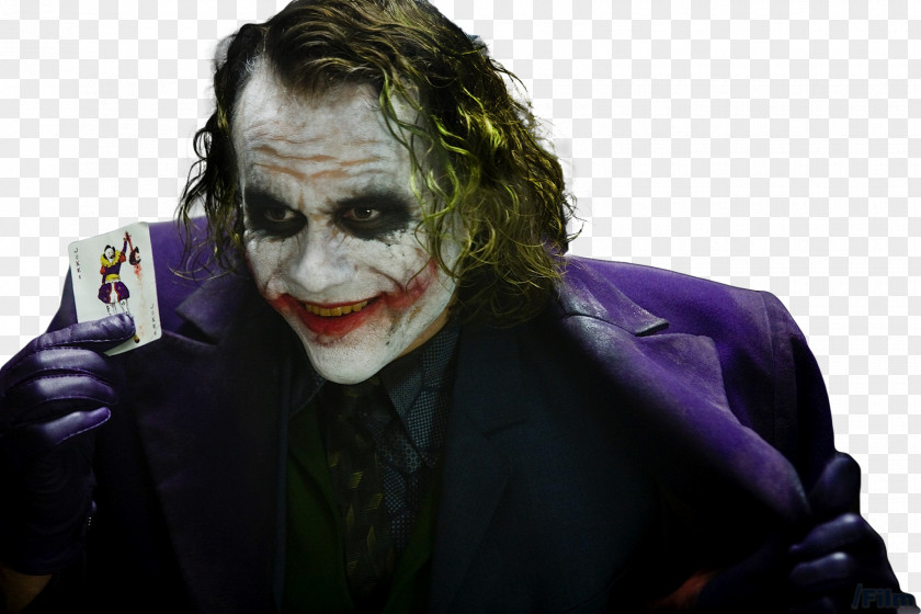 Joker Batman Film Actor Villain PNG