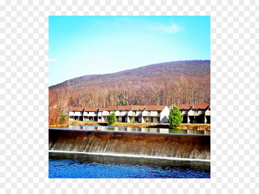 Lake Quail Hollow Village At Beech Mountain Lakes Restaurant Timeshare Resort PNG