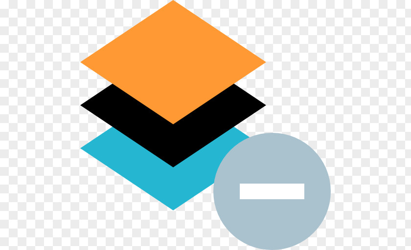 Layer Vector Logo Brand Organization PNG