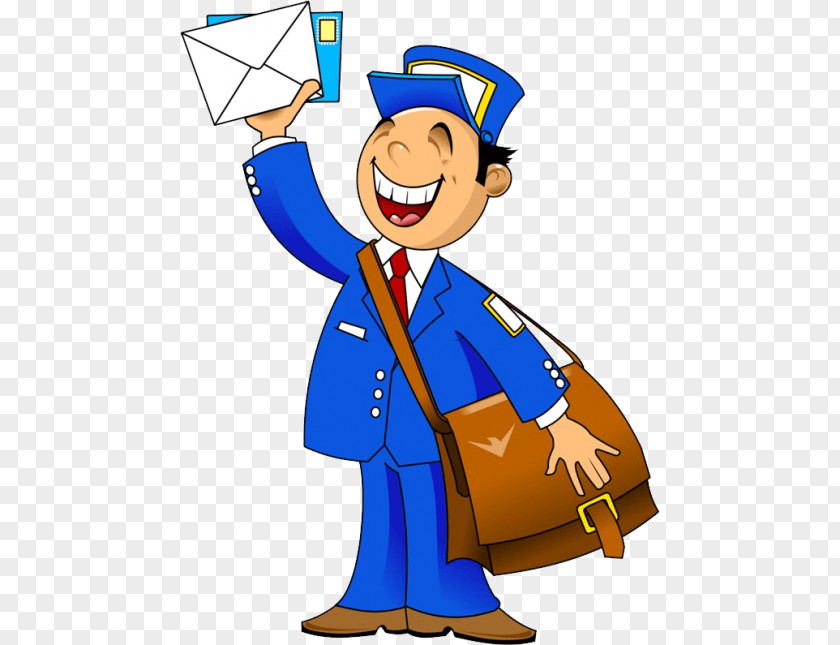 Mailman Clip Art Mail Carrier Image Psd PNG