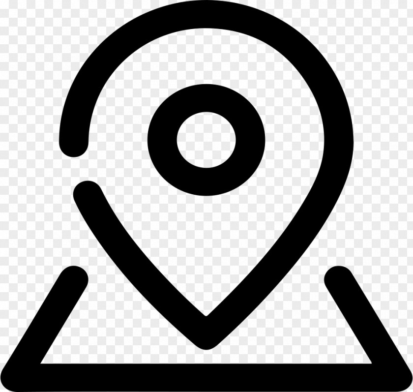 Map GPS Navigation Systems Icon Design PNG