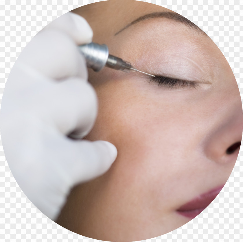 Microblading Eyebrow Permanent Makeup Cosmetics Tattoo Dermis PNG