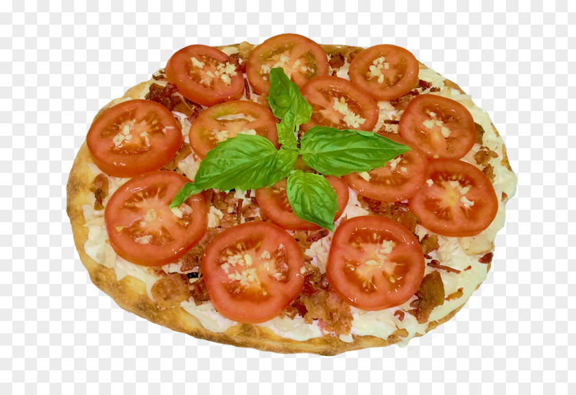Pizza Bruschetta Sicilian Tarte Flambée Cuisine PNG