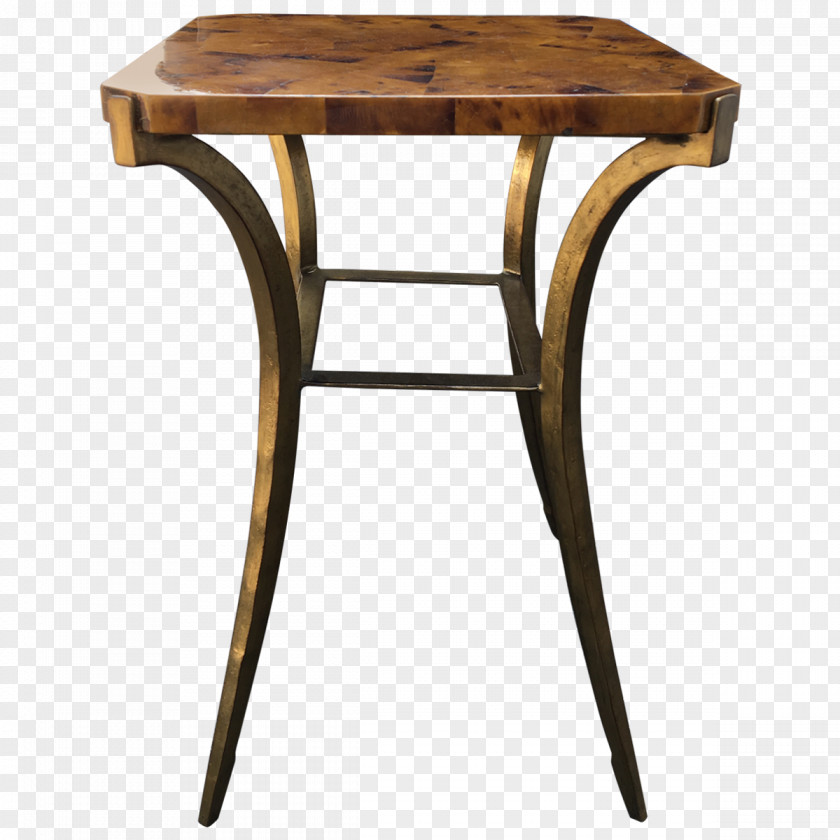 Table Bedside Tables Furniture Metal Bedroom PNG