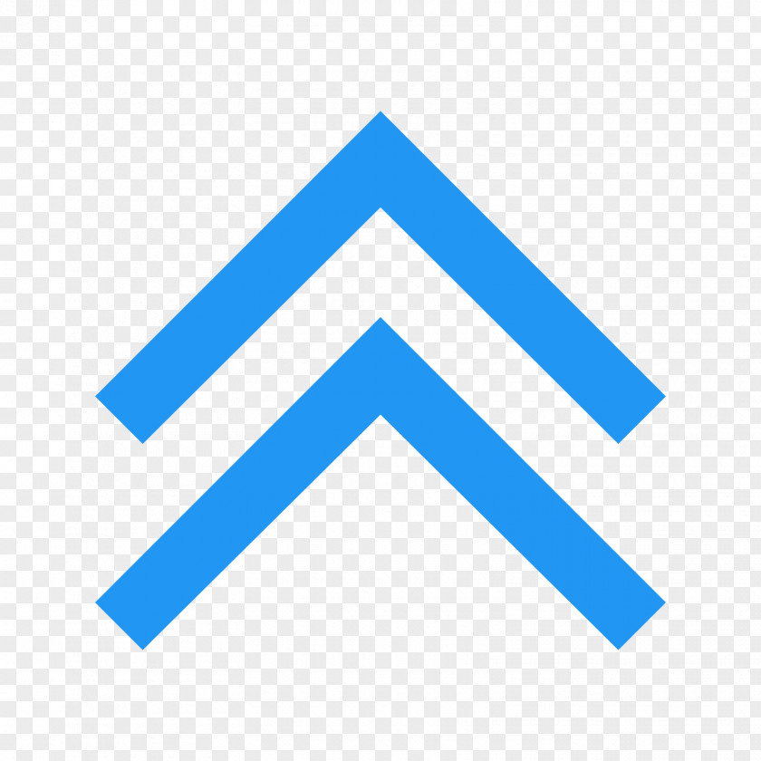 Up Arrow Symbol Font Awesome PNG