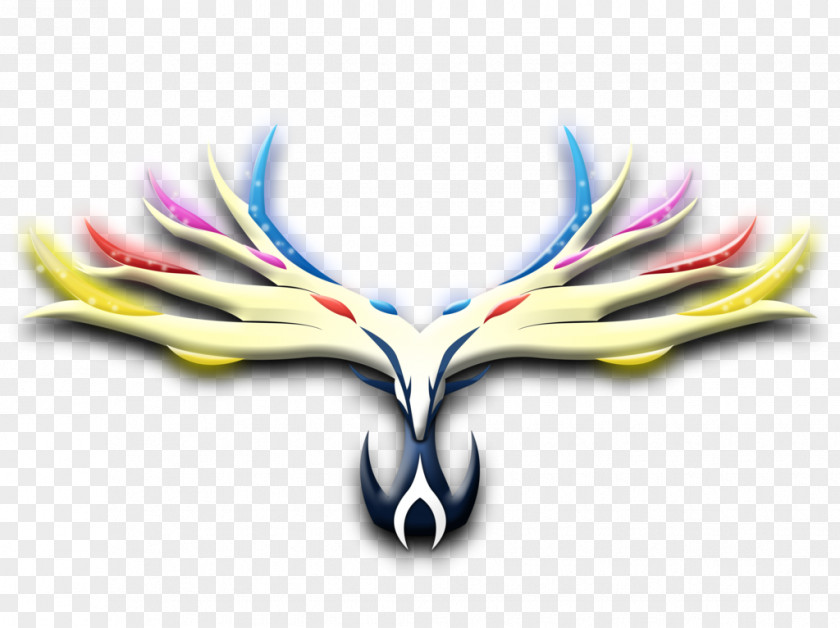 Xerneas And Yveltal Video Games Noivern Doublade PNG