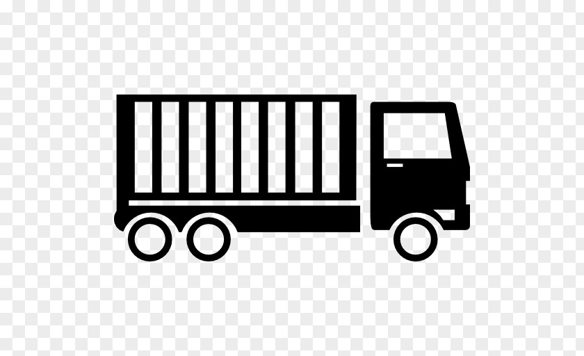 Container Car Garbage Truck Intermodal Semi-trailer PNG